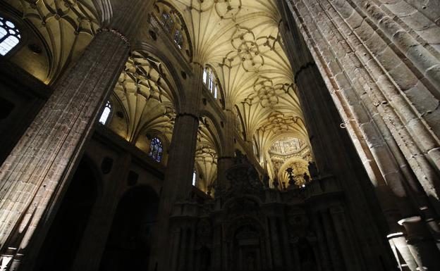 Cómo proteger una catedral del fuego