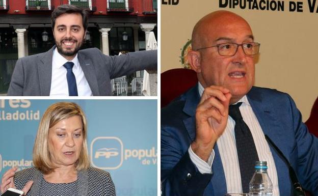 Casado tensa la lista municipal del PP de Valladolid con la imposición de Borja García en puestos de salida