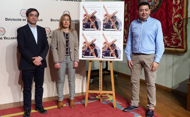 El 33 Viacrucis Juvenil de Fresno «lucha» por la declaración de Interés Turístico Regional