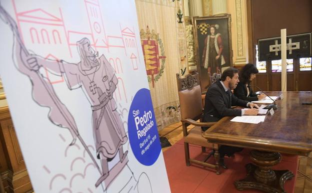 Así será la programación de actividades de San Pedro Regalado