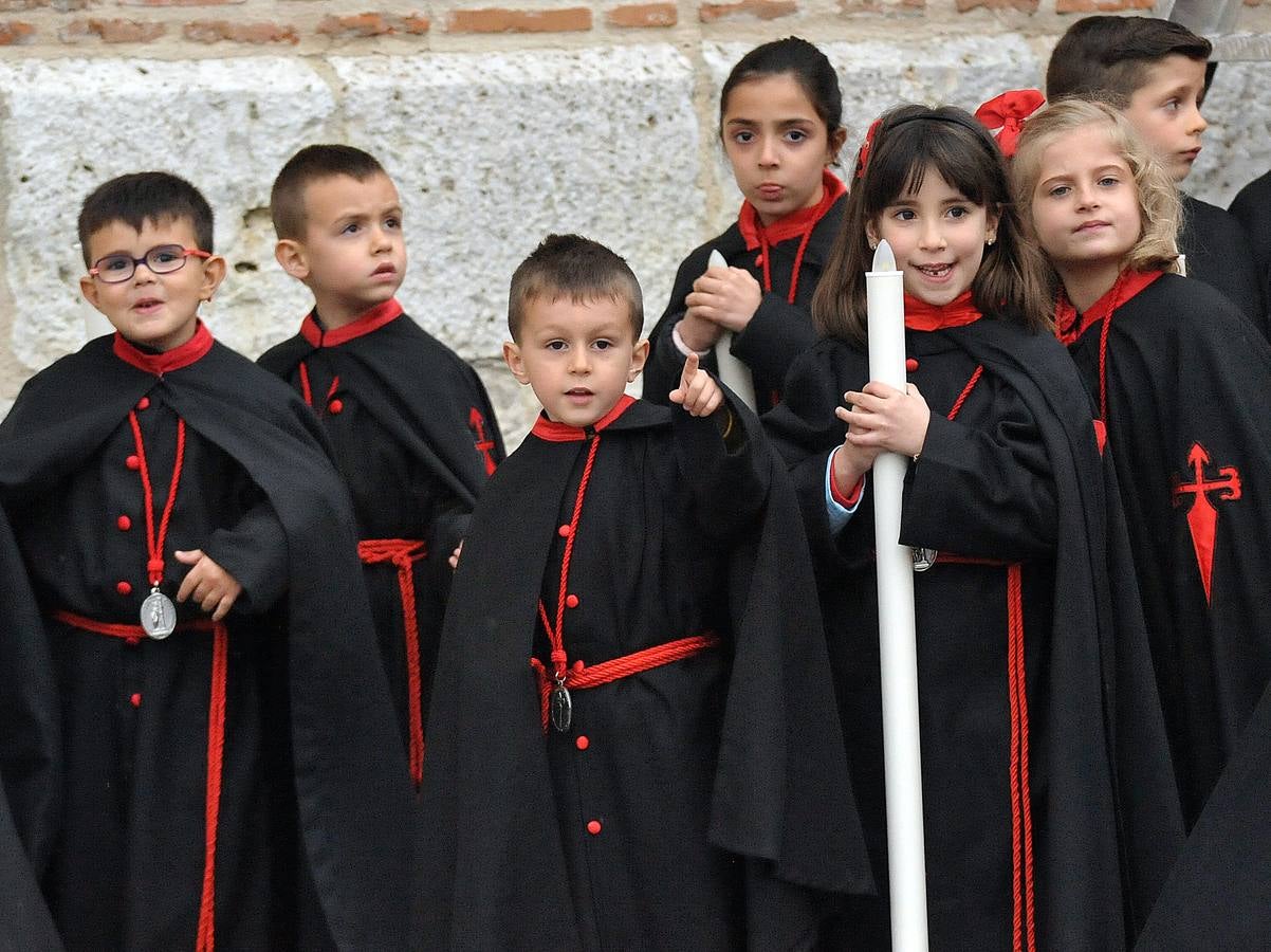 Procesión de Caridad en Medina del Campo