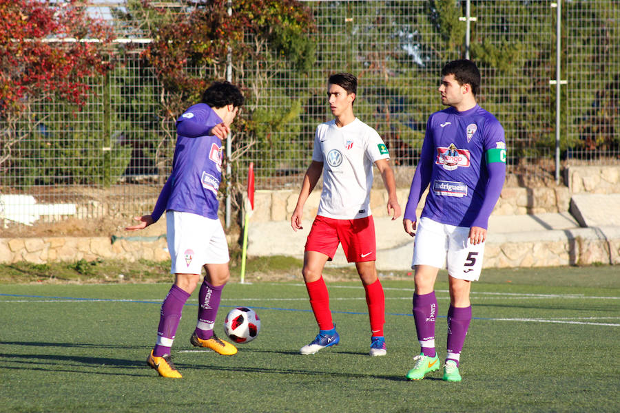 La UDSanta Marta quiere dejar 'hecha' su salvación ante un rival directo, La Bañeza