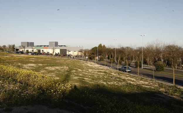 La residencia pública de Puente Ladrillo comienza a ser una realidad