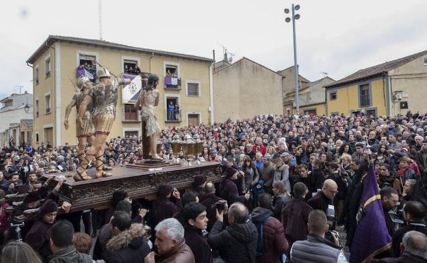 Jueves de Pasión y emoción
