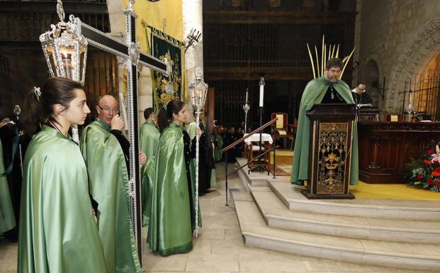 La Oración del Huerto se suspende por segundo año en Palencia