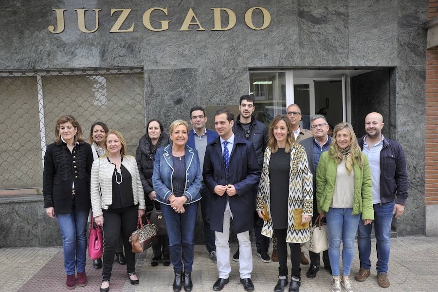 Marco Sandulli será el número dos del PP en la lista al Ayuntamiento