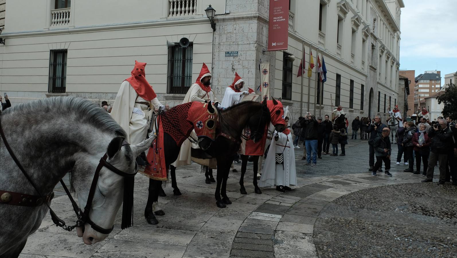 Así fue el Viernes Santo de 2019 en fotos