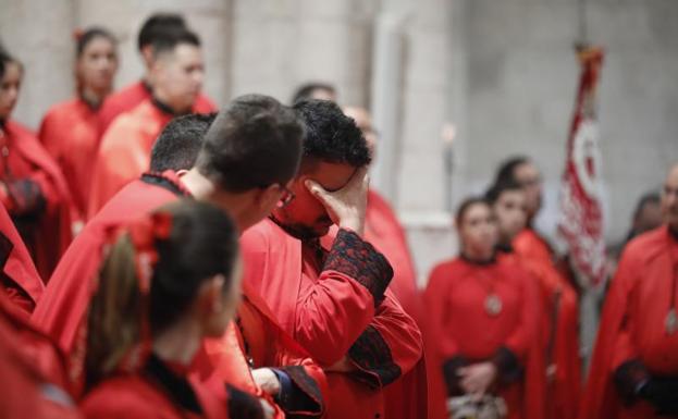 Las previsiones despejan el camino para la Procesión General de Valladolid