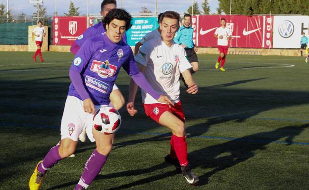 El Santa Marta cae en La Bañeza por la mínima pese a contar con posibilidades