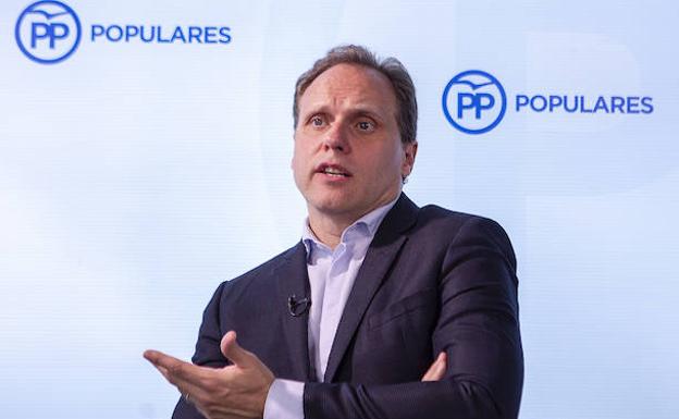 Daniel Lacalle: «Hay que revertir la subida de la base mínima de cotización»