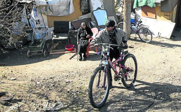 «No quiero volver a vivir la experiencia de ir a un piso y tener que regresar a la calle»