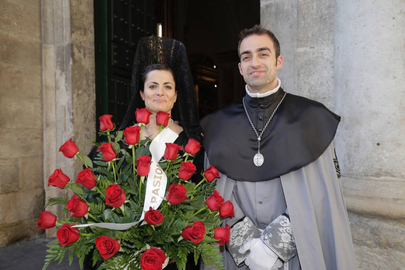 Ofrecimiento de los Dolores de Valladolid a la Santísima Virgen (2/2)