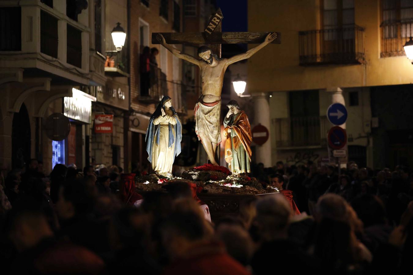 Procesión General de Peñafiel (1/2)