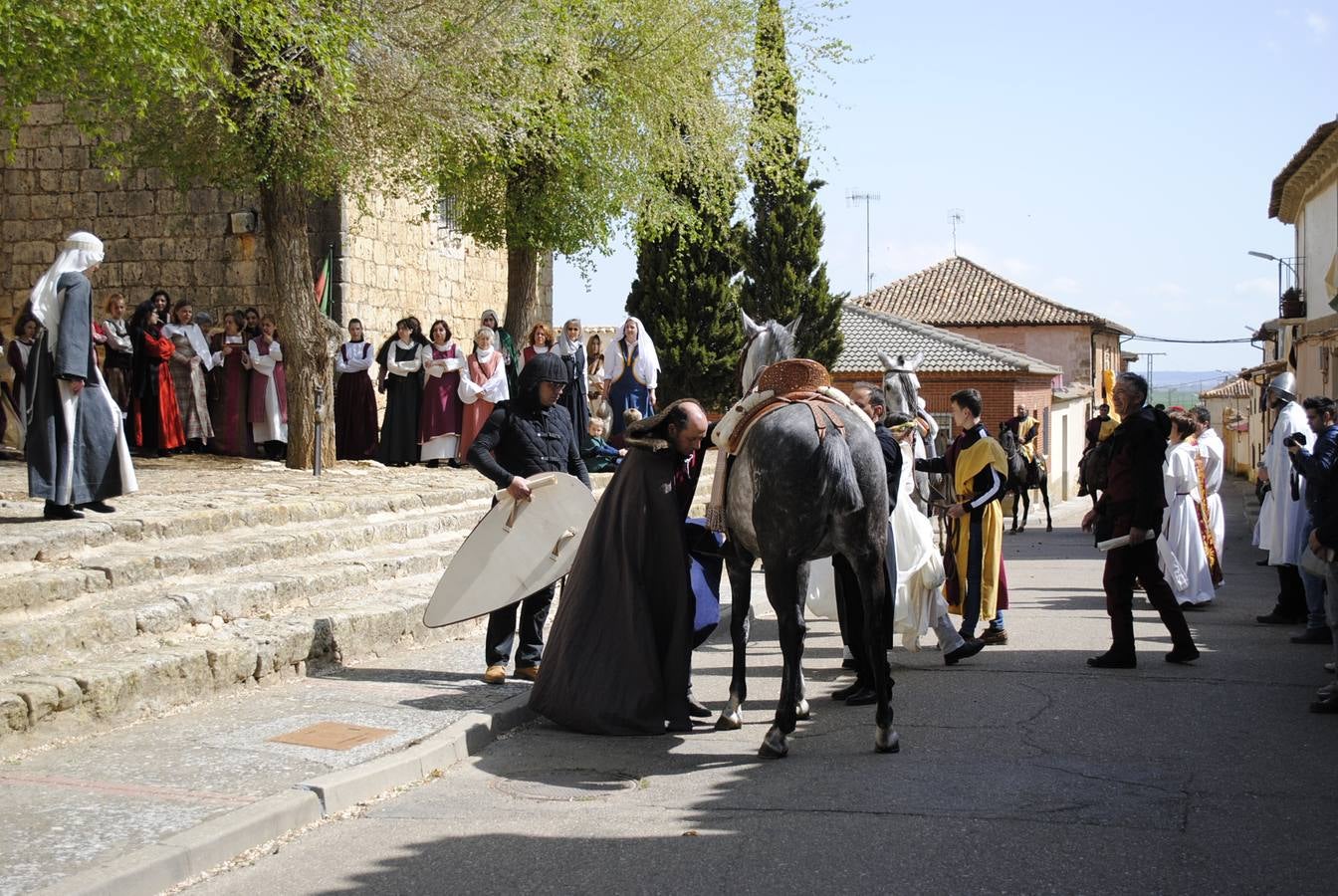 Conmemoración del 825 aniversario del Tratado de Tordehumos (1/2)