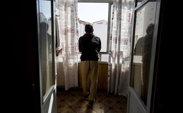 «Si duermes en la calle, arriesgas tu vida todas las noches»