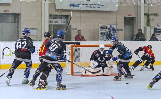 El CPLV, semifinalista de la Copa del Rey