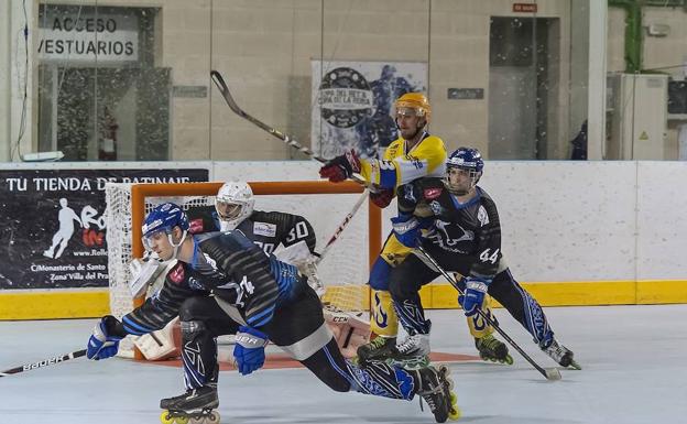 El CPLV, finalista de la Copa del Rey
