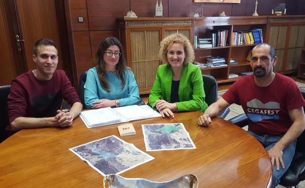 «El proyecto del embalse del Cega está en una fase muy embrionaria»