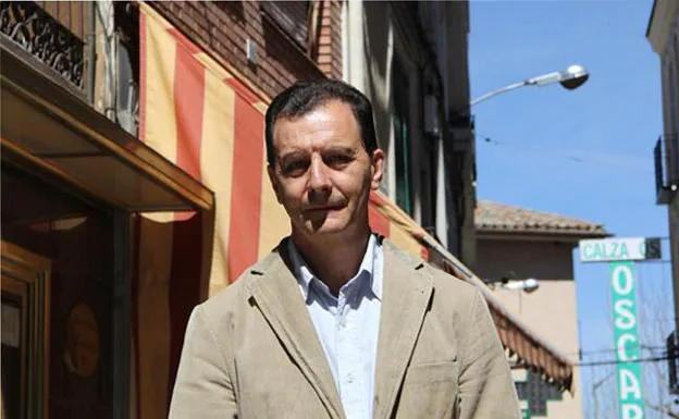 Francisco León, último alcalde socialista en Arévalo, se presenta a las municipales encabezando Arévalo Decide