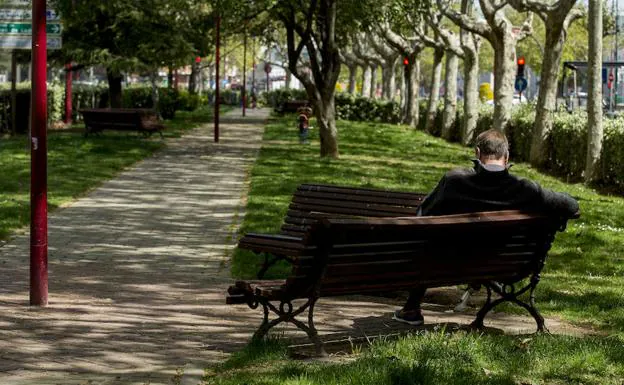 Banco Madera Europe Mobiliario urbano para sentarse parques y jardines