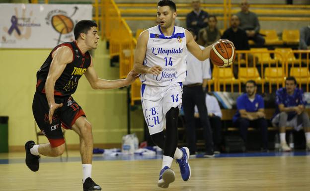 La Antigua CB Tormes, ya descendido, visita hoy al CB L'Hospitalet