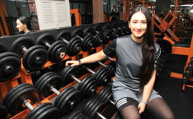 «Cuando tienes pasión por hacer algo no te cansas»