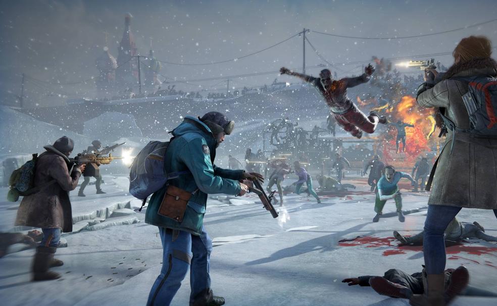 Zona Gamer: Cooperación ante la muerte