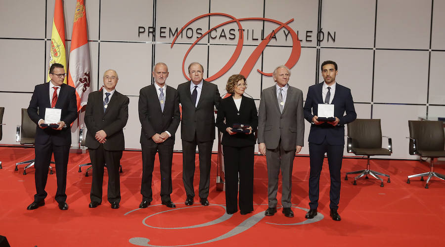 Premios Castilla y León