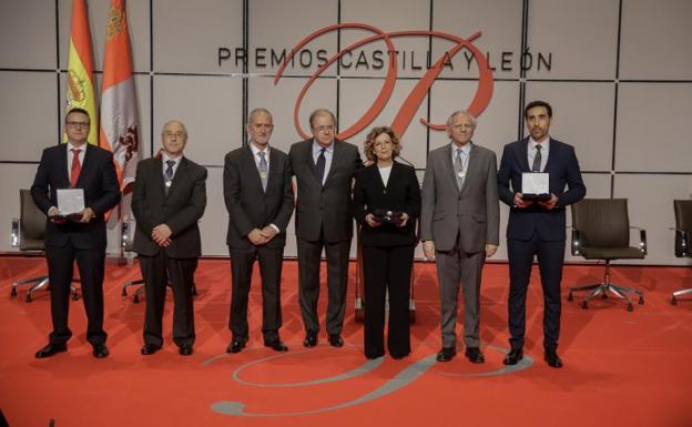 Los Premios Castilla y León recuperan la dotación económica que se ajustará a la disponibilidad presupuestaria