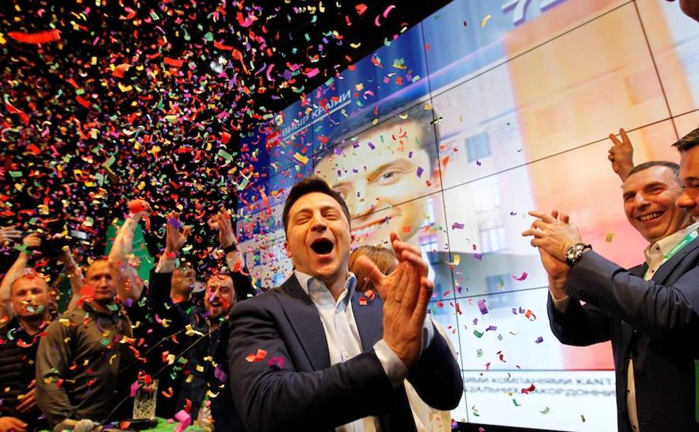 Humor y política: cuando la realidad supera a la comedia