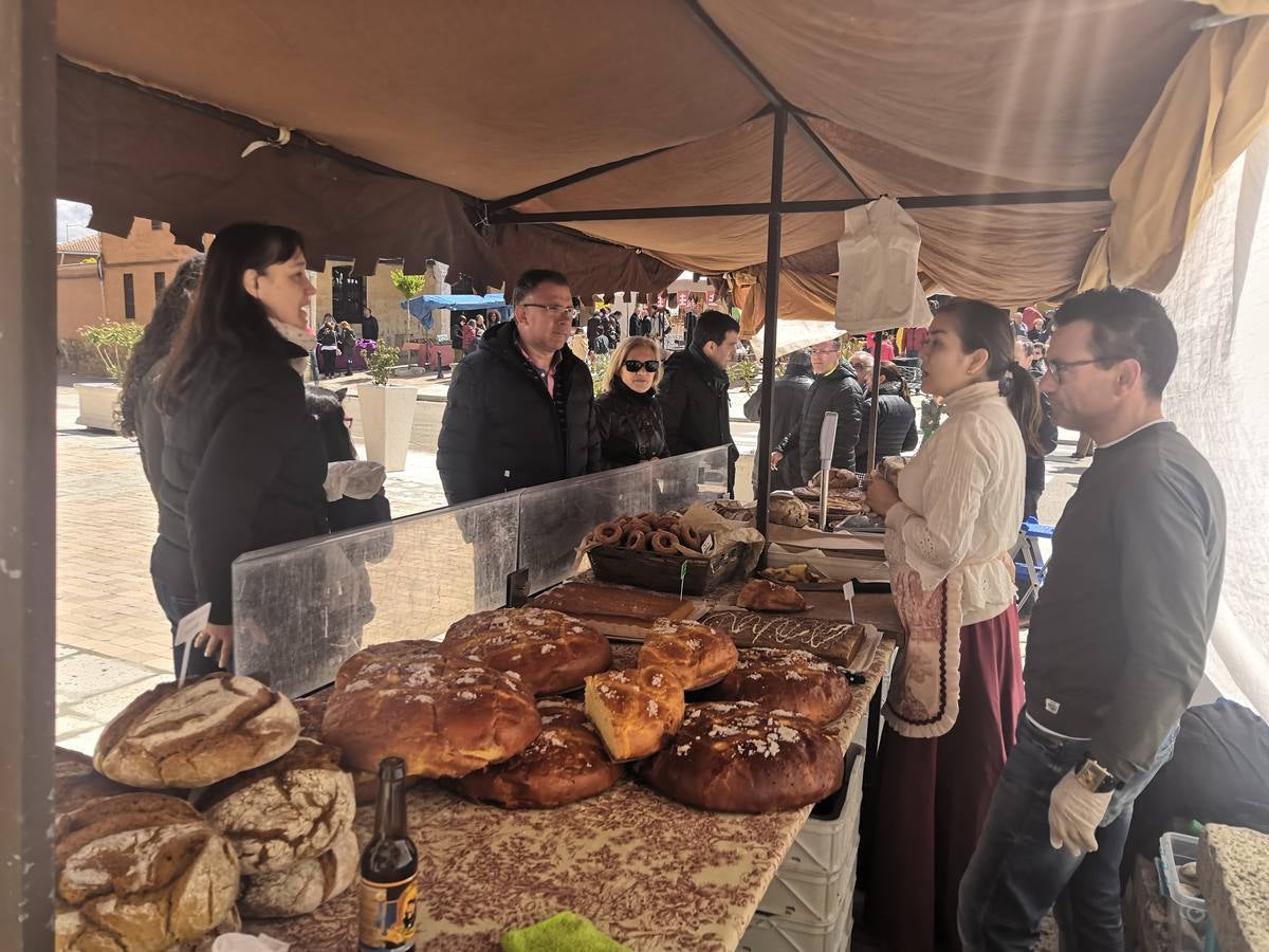 Mercado Comunero en Torrelobatón