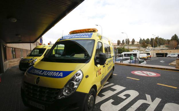 Cuatro heridos en dos accidentes en la A-66, en Mozárbez y Buenavista