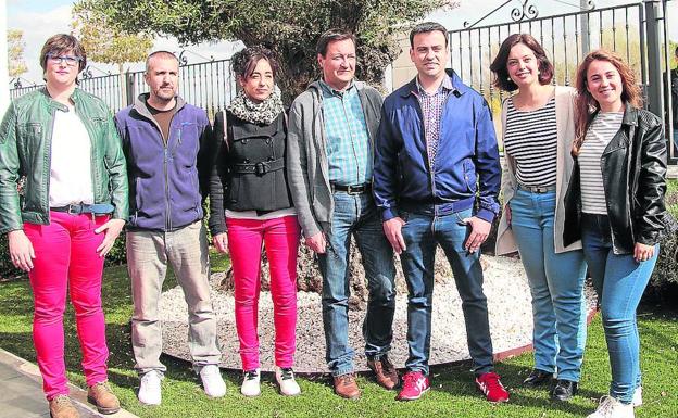 El PSOE promete crear una Concejalía de Desarrollo Económico en Cuéllar si gobierna