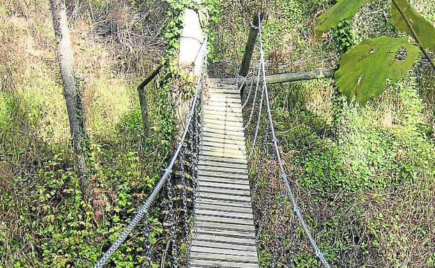 El Ayuntamiento de Cuéllar pedirá ayuda para rehabilitar la Senda de los Pescadores