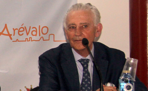 Martín Perrino encabeza la candidatura de VOX a las municipales en Arévalo