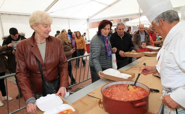 Cantimpalos y su chorizo