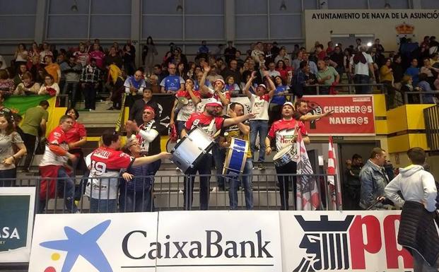 Otro de los motores del BM Nava