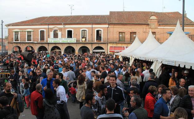 La Fiesta del Verdejo de La Seca aunará documentales, actuaciones y catas durante el fin de semana
