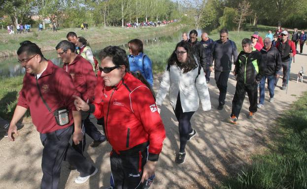 Aspanis espera alcanzar los 15.000 euros en la marcha del 11 de mayo