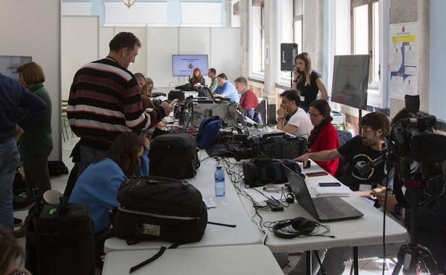 Cuatro mujeres y cinco hombres conforman el jurado titular del crimen de la pequeña Sara
