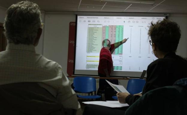 Los inscritos de Toma la Palabra elegirán a sus diputados provinciales