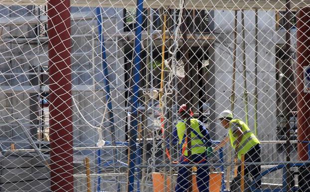 Industria manufacturera, sector sanitario y construcción tiran de la economía segoviana