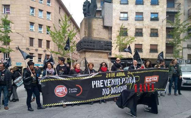 Los accidentes laborales graves y muy graves se dispararon en 2018 con una subida del 123%