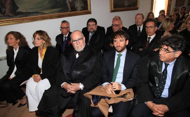 Los abogados de Segovia confirman el aumento de la demanda de justicia gratuita y de oficio
