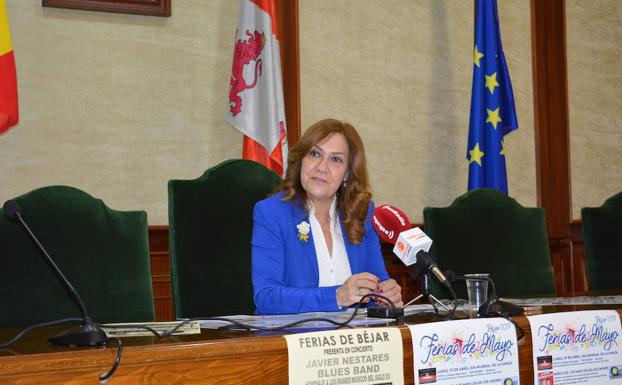 Actividades para todos los públicos en las Ferias de Mayo de Béjar