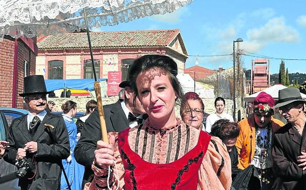 Geria duplicará su población este fin de semana con la II Feria Romántica