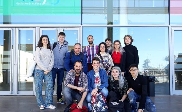 Valladolid triunfa en la VI Olimpiada Filosófica