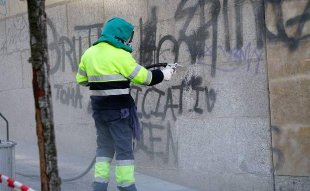 Un informe de la OCU sitúa a Salamanca entre las 15 ciudades más limpias del país