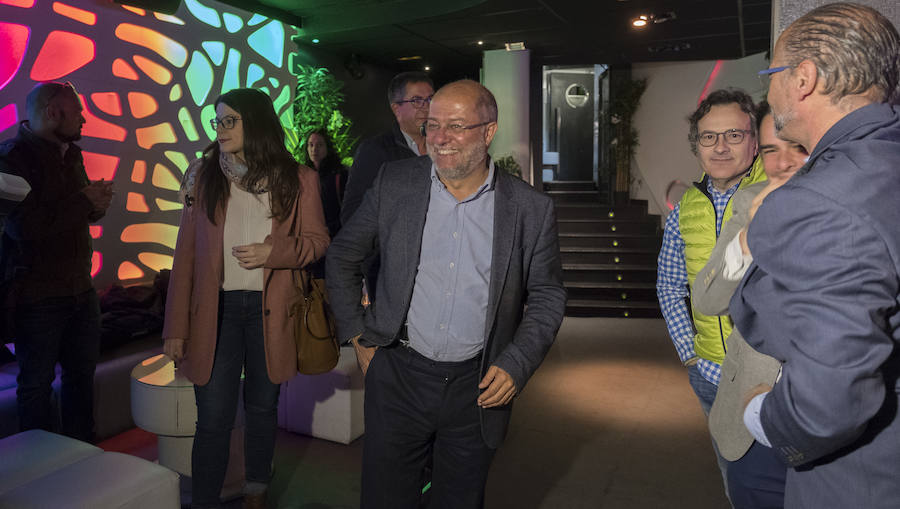 Celebración de los resultados electorales de Ciudadanos