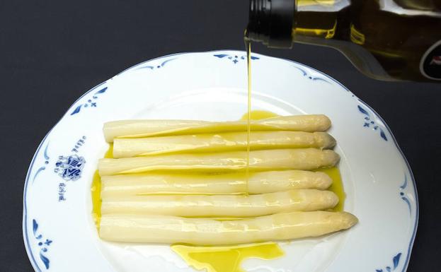 Espárrago: el fruto de la primavera gastronómica